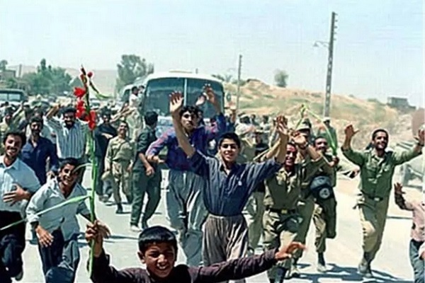 ناگفته‌هایی از آزادی اسرای ایرانی