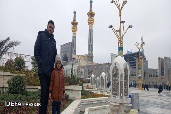 همسایه شهید «حبیب‌الله امیری»: به او دِین دارم چون پاک زندگی کرد و پاک رفت