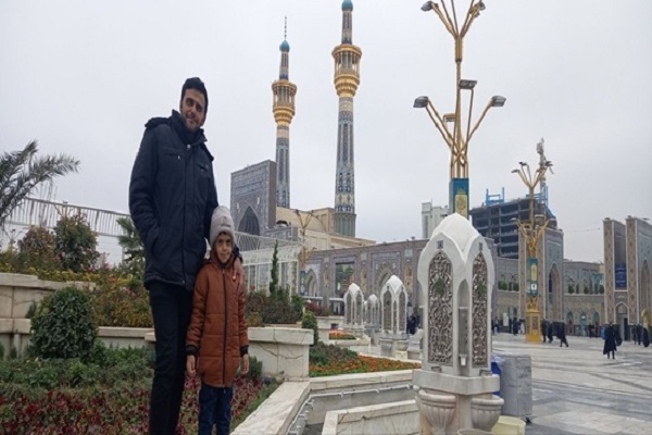 همسایه شهید «حبیب‌الله امیری»: به او دِین دارم چون پاک زندگی کرد و پاک رفت