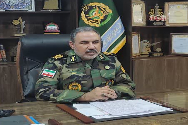 پیام ارشد نظامی نزاجا به مناسبت هفته دولت