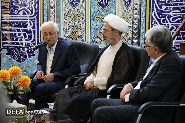 الگوبرداری مدیران از سیره عملی شهیدان رجایی و باهنر در عرصه خدمت