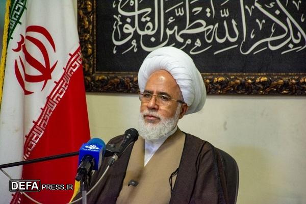 حجت الاسلام غفوری: اخلاص و پرکاری رئیس‌جمهور سرمایه بزرگ کشور است