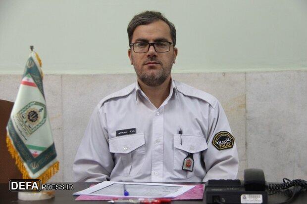 «محسن عمادی» رئیس مرکز حفظ آثار و نشر ارزش‌های انتظامی و دفاع مقدس شد