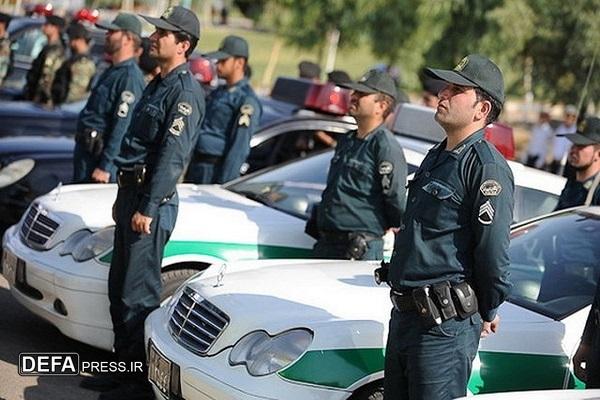اجرای طرح ارتقای امنیت اجتماعی در شهرستان بهار