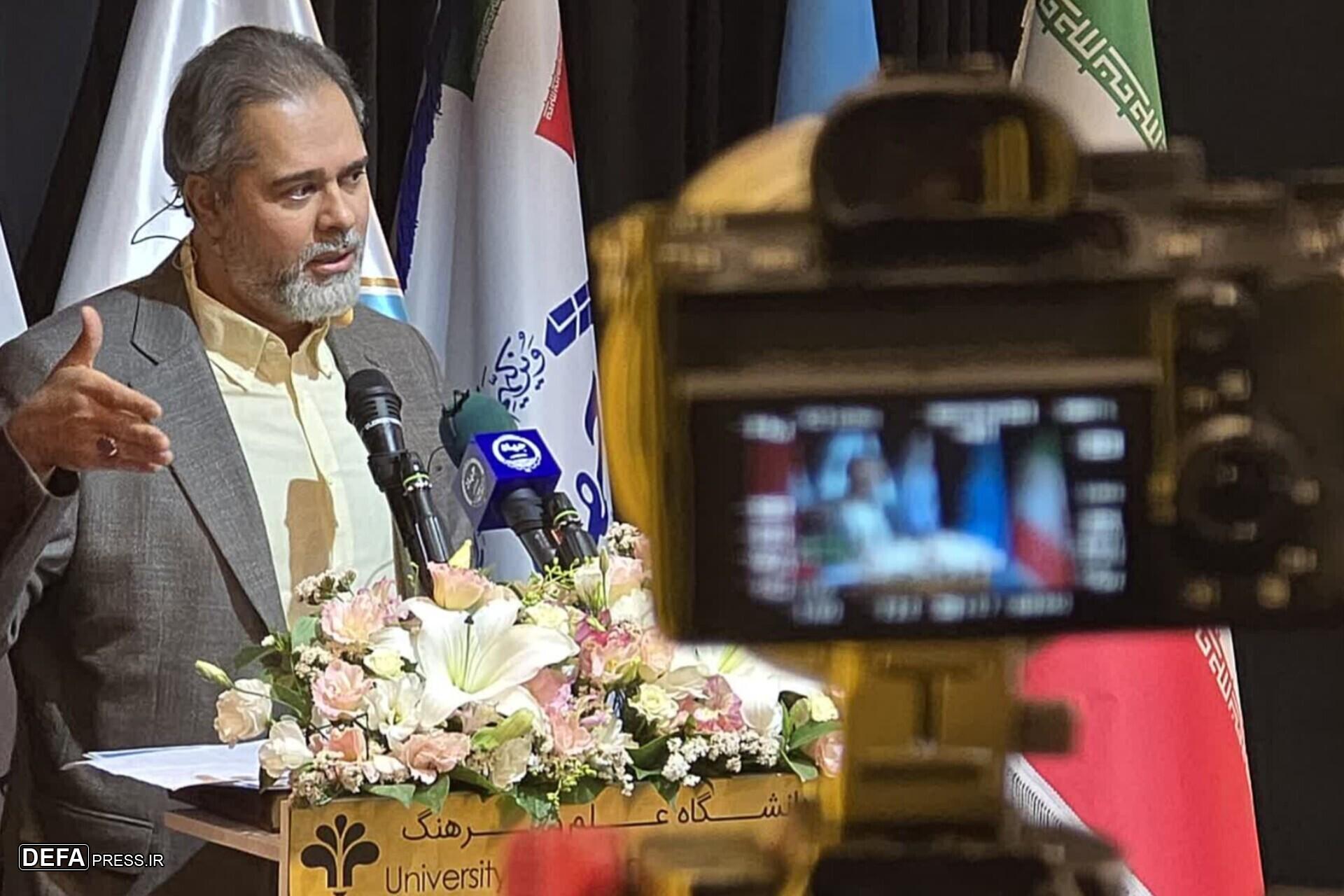 فریدزاده: سینما قلب تپنده صنایع خلاق فرهنگی که مورد غفلت واقع شده است