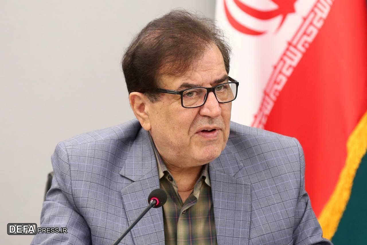 ایمانی‌خوشخو: صنایع خلاق عرصه فعالیت نسل جوان است
