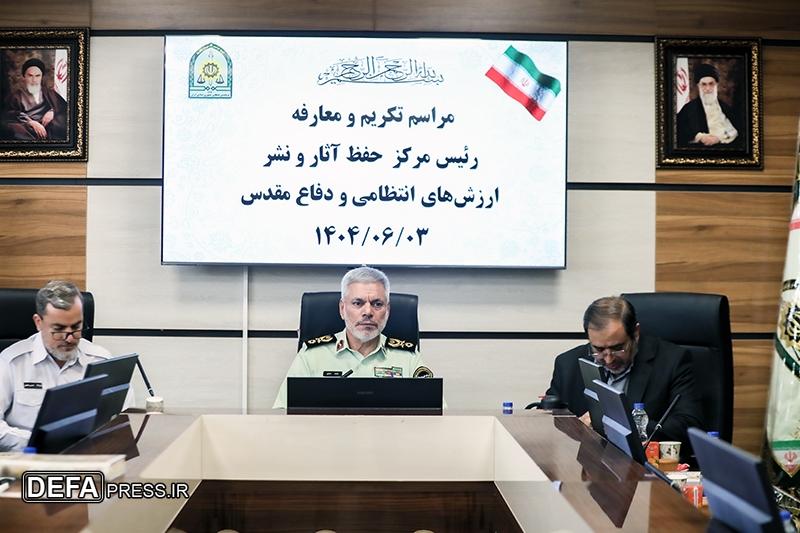 درس‌هایی که از شهدا گرفته‌ایم باید به روش و الگو تبدیل شود