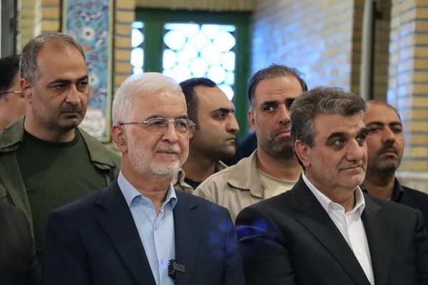 افتتاح ۲۶۰۰ واحد مسکونی در سمنان با حضور وزیر کشور
