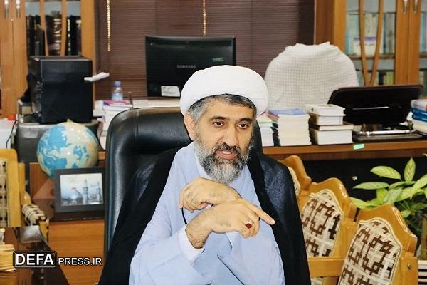 پیام رئیس سازمان قضایی نیرو‌های مسلح مازندران به مناسبت گرامی‌داشت هفته دولت