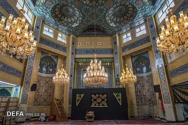 مسجد قرارگاه تمدن‌سازی و جامعه‌پردازی اسلامی است