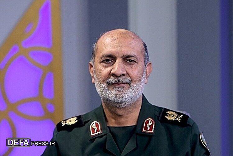 سردار سنایی راد: جنگ تحمیلی ۱۲ روزه، شکست طرح‌های تجزیه‌طلبانه دشمن و تقویت اقتدار ایران را به دنبال داشت