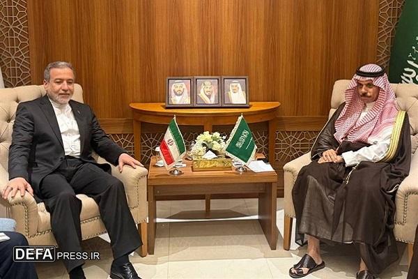 تأکید ایران و عربستان بر ضرورت هماهنگی کشورهای اسلامی