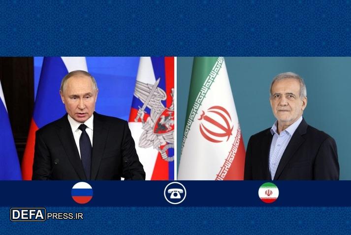پزشکیان: ایران هرگز به‌دنبال ساخت سلاح اتمی نیست