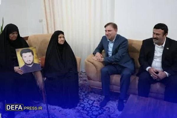 لزوم ارتقای سطح کیفی خدمات‌رسانی به خانواده شهدا و ایثارگران