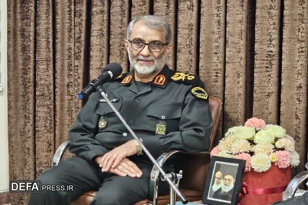 مردم دیار کردستان با وجود همه توطئه‌ها هیچ‌گاه مسیر خود را از پاسداری انقلاب تغییر نداده‌اند