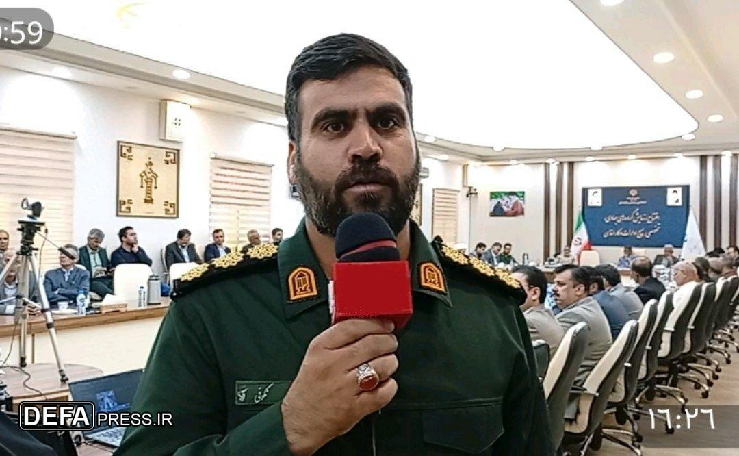 اجرای ۲۹ عنوان برنامه بمناسبت هفته بسیج کارمندی در سطح سیستان و بلوچستان