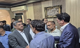 شاهرخی: شهیدان رجایی و باهنر الگو‌های خدمت آگاهانه و بی‌منت هستند