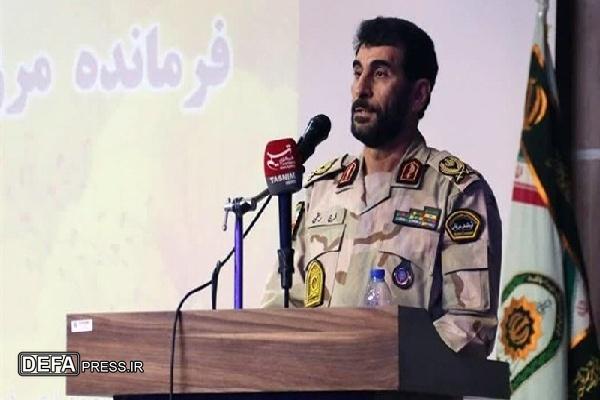 امنیت مرز‌های استان کردستان در بهترین سطح ممکن قرار دارد