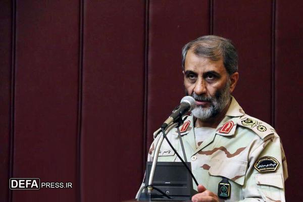 با هر گونه تردد مسلحانه و اقدام هنجارشکنانه در مرز‌ها برخورد می‌کنیم