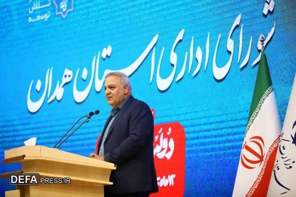 انسجام ملی رمز موفقیت دولت در مسیر خدمت‌رسانی است