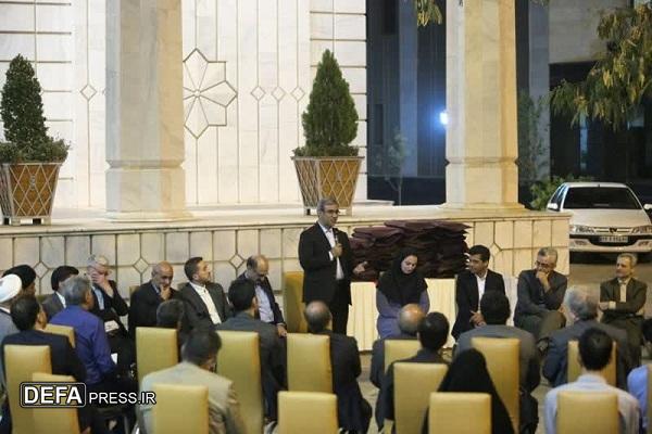  تقویت پیوند‌های فرهنگی بیشتر از دیوارکشی مرزی امنیت‌ساز است