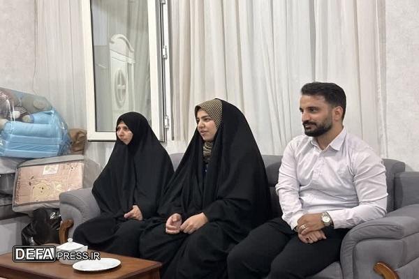 امنیت و آبادانی کشور مرهون خون پاک شهداست
