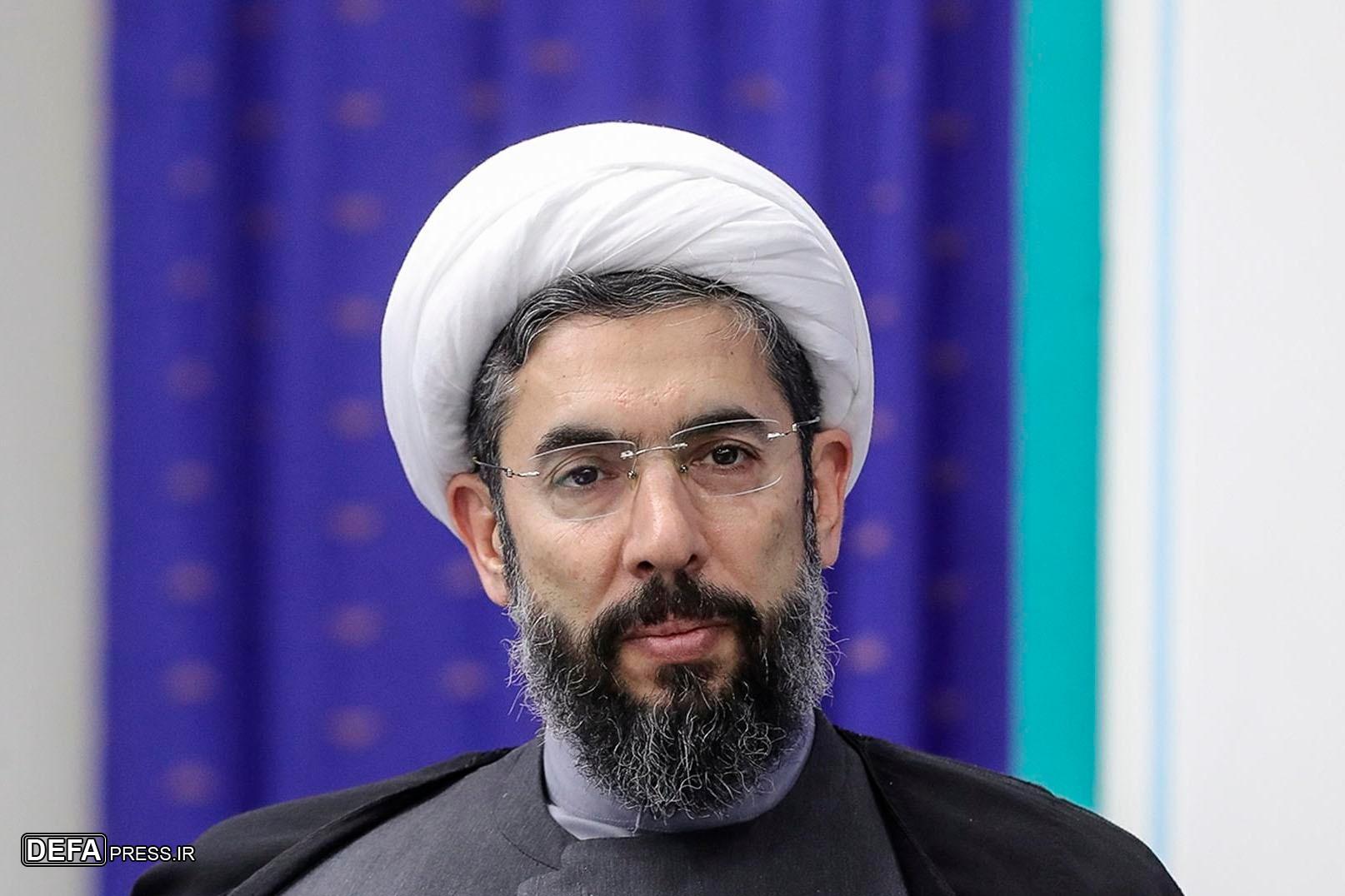حجت الاسلام رستمی: