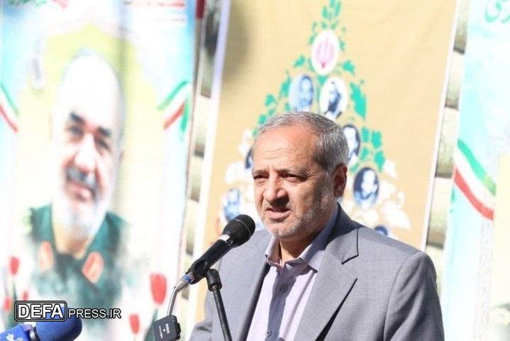 کاظمی: دانش آموزان باید از جنایات رژیم صهیونیستی آگاه باشند