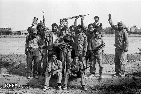 برگزاری گردهمایی رزمندگان و ایثاگران در چناران