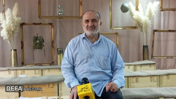 یادمان شهدای گمنام؛ میراث ماندگار مقاومت در شهر شهیدان