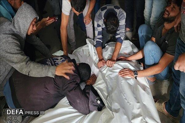 قتل عام۱۱۰ فلسطینی دیگر در ۲۴ ساعت گذشته