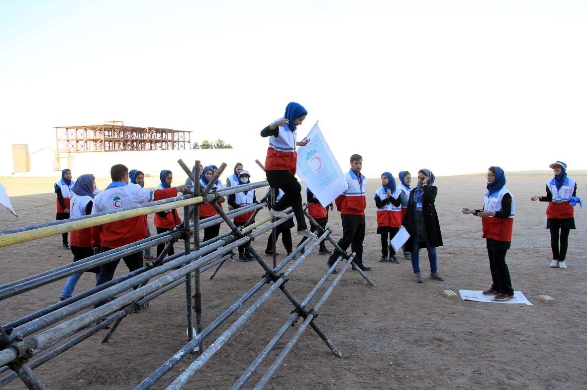 آغاز سی و یکمین دوره رقابت‌های «رفاقت مهر» در سیستان و بلوچستان