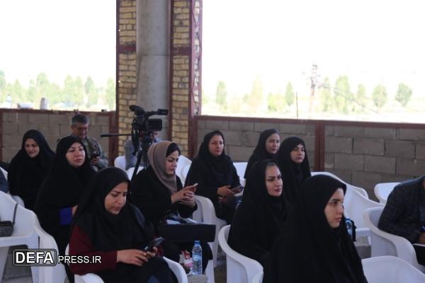 از رونمایی ۴۵ عنوان کتاب تا بازی رایانه‌ای همت، برنامه‌های ویژه هفته دفاع مقدس در کهگیلویه و بویراحمد