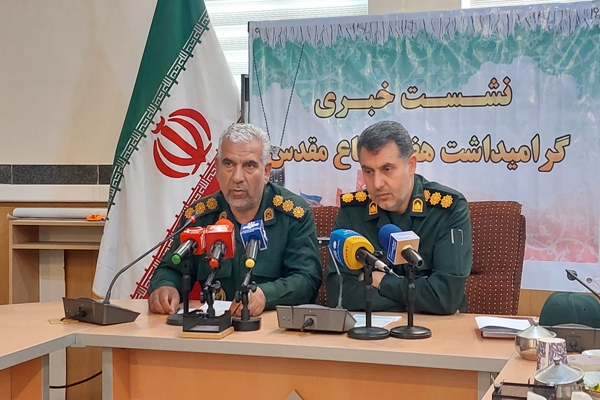 ۶۰۰ عنوان برنامه همزمان با هفته دفاع مقدس در اردبیل اجرا می‌شود