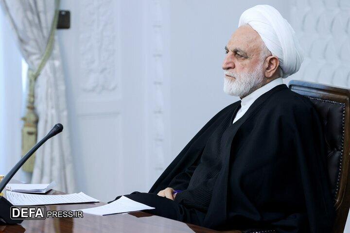 صدور دستورالعمل پاداش گزارشگران فساد توسط رئیس قوه قضاییه