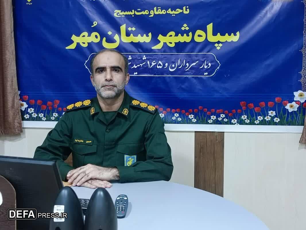 هفته دفاع مقدس نماد همبستگی ملی و تعهد ایرانیان در دفاع از میهن و ارزش‌های انقلاب اسلامی است