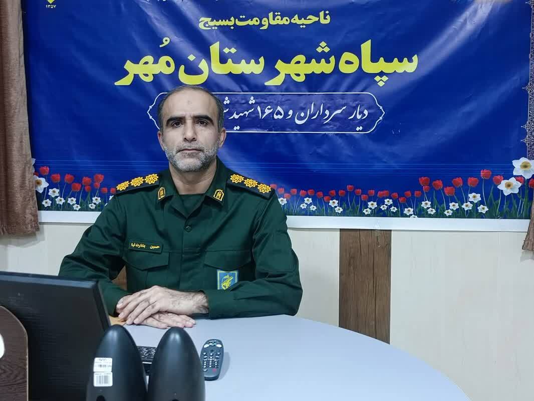 هفته دفاع مقدس نمادی از همبستگی ملی است