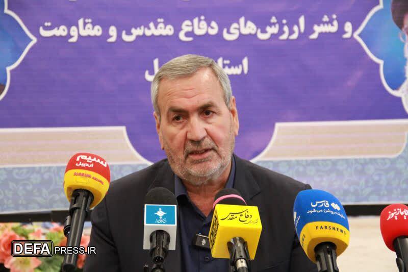 نگاه به برنامههای هفته دفاع مقدس، تلفیقی از تبیین علمی و فرهنگی است نگاه به برنامههای هفته دفاع مقدس، تلفیقی از تبیین علمی و فرهنگی است