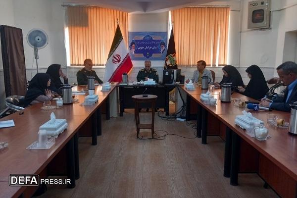 برگزاری ۷۶ عنوان برنامه هفته دفاع‌مقدس در خراسان‌جنوبی
