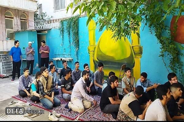 ۳۵ جهادگر گلستانی سفیر مهر شدند