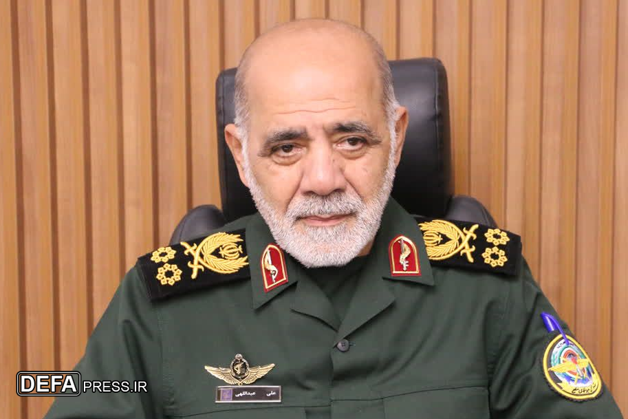 سرلشکر عبداللهی
