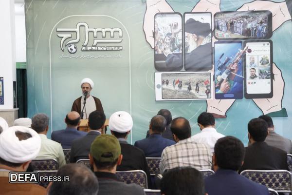 جهاد تبیین امروز در برابر جنگ نرم دشمن است