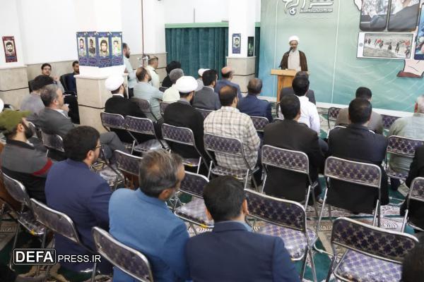 جهاد تبیین امروز در برابر جنگ نرم دشمن است