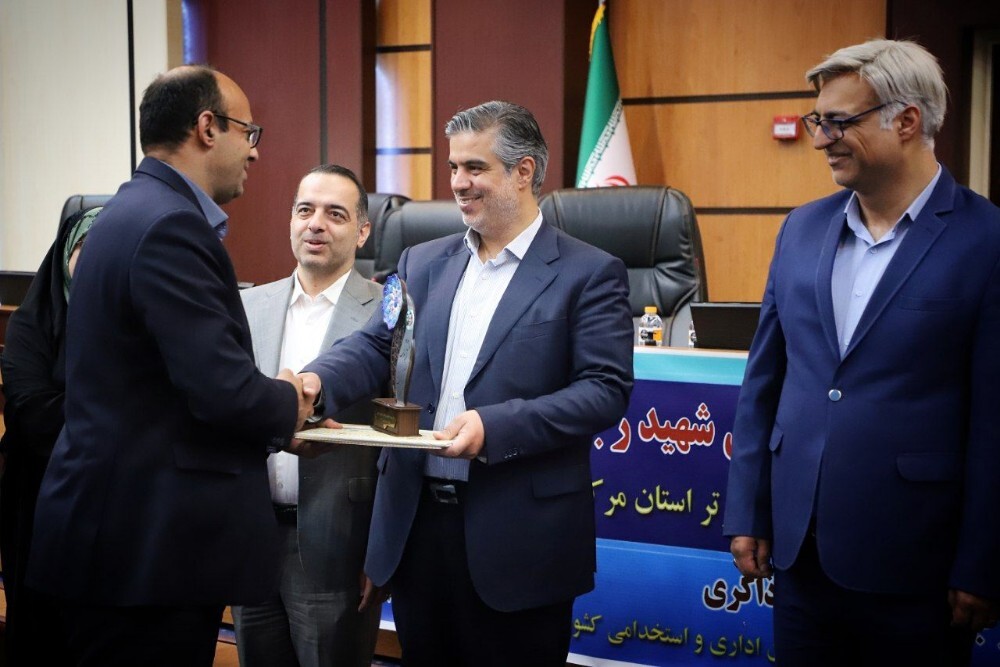 اختتامیه بیست و هشتمین جشنواره استانی شهید رجایی برگزار شد