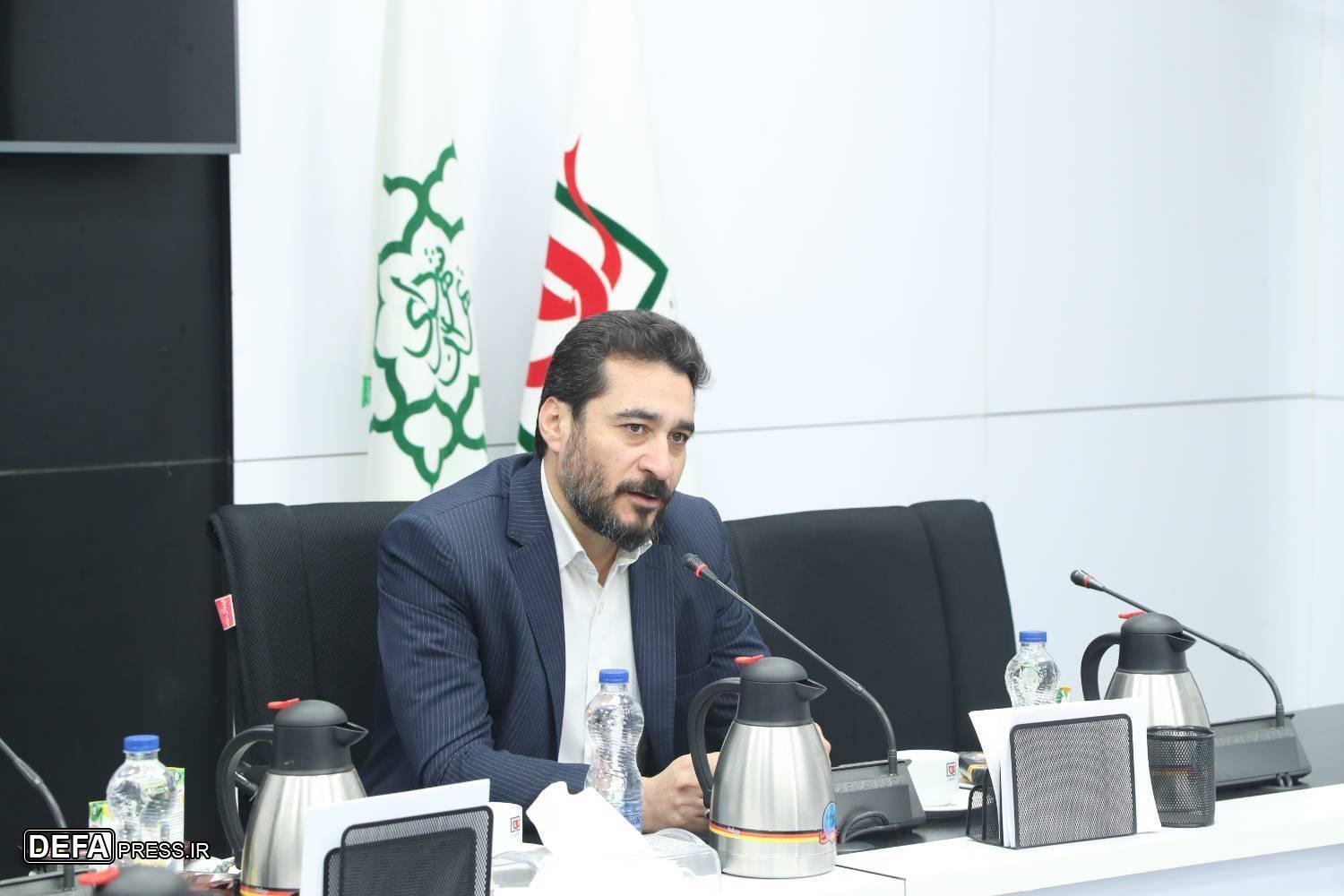 برگزاری آیین‌های سنتی و نمایشگاه‌های هنری در موزه ملی انقلاب اسلامی و دفاع مقدس