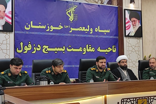 اجرای ۶۰۰ برنامه همزمان با هفته دفاع مقدس در دزفول