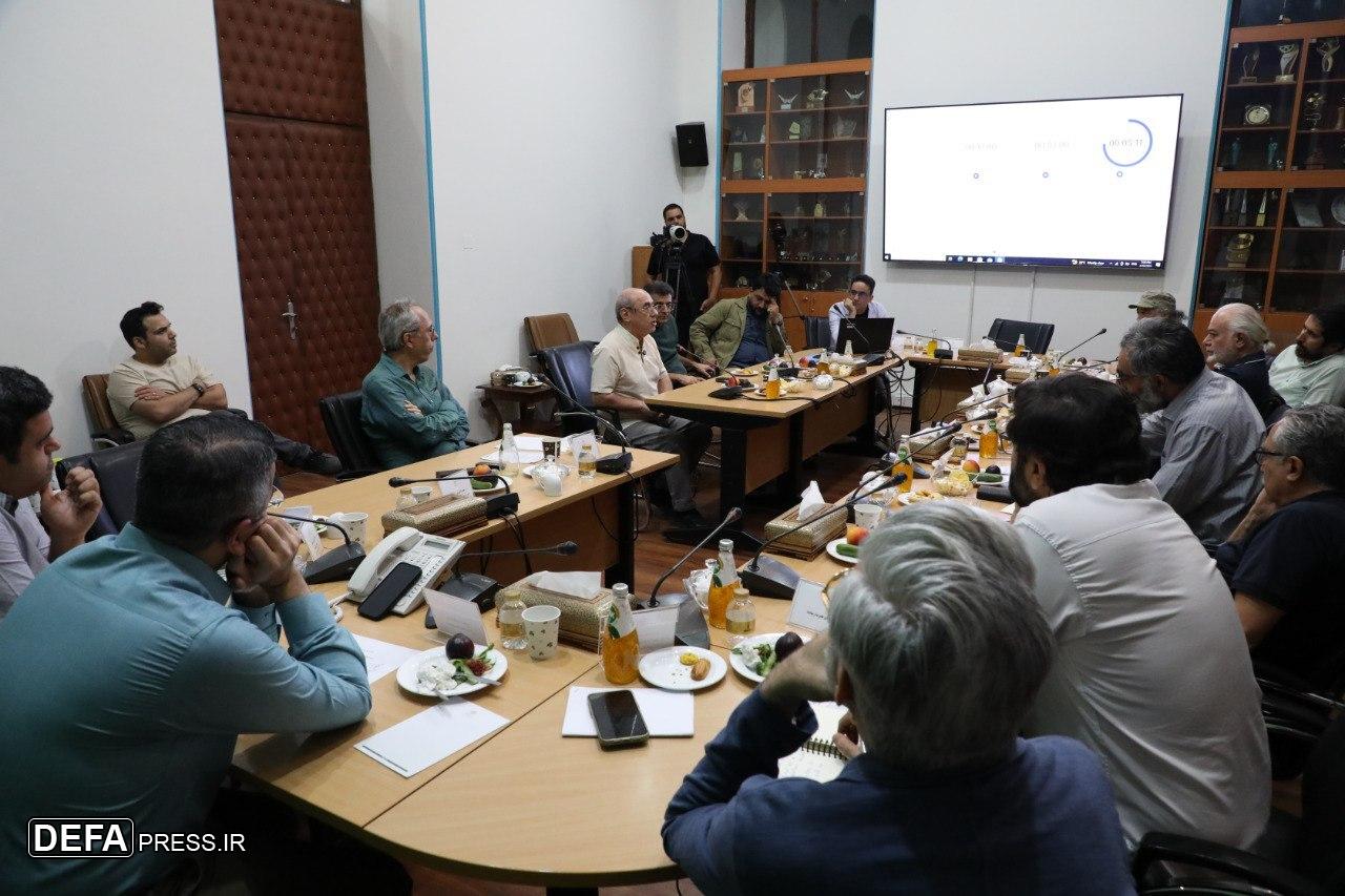 فیلمنامه‌های برتر برای مشارکت بنیاد سینمایی فارابی انتخاب شدند