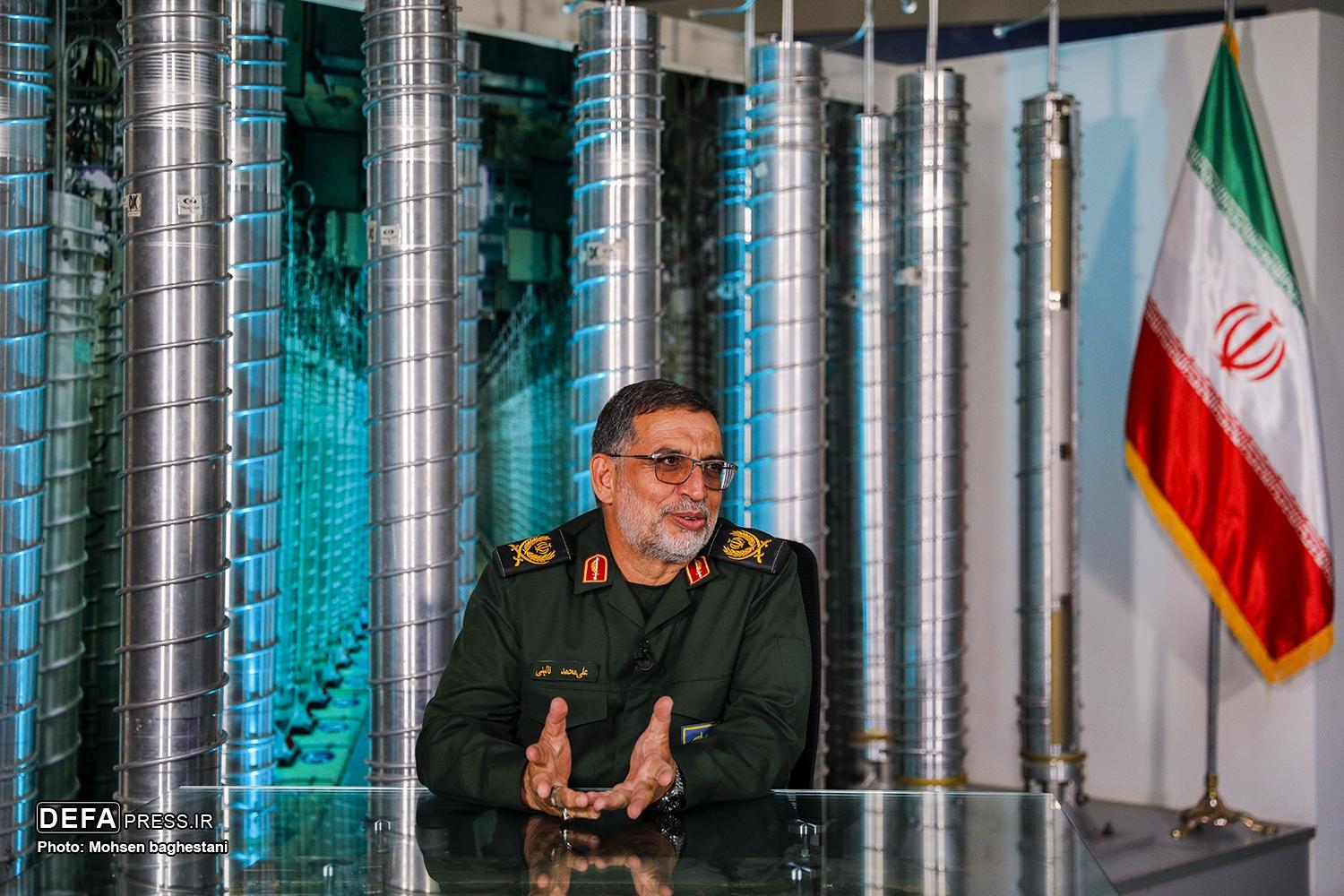 سخنگوی سپاه