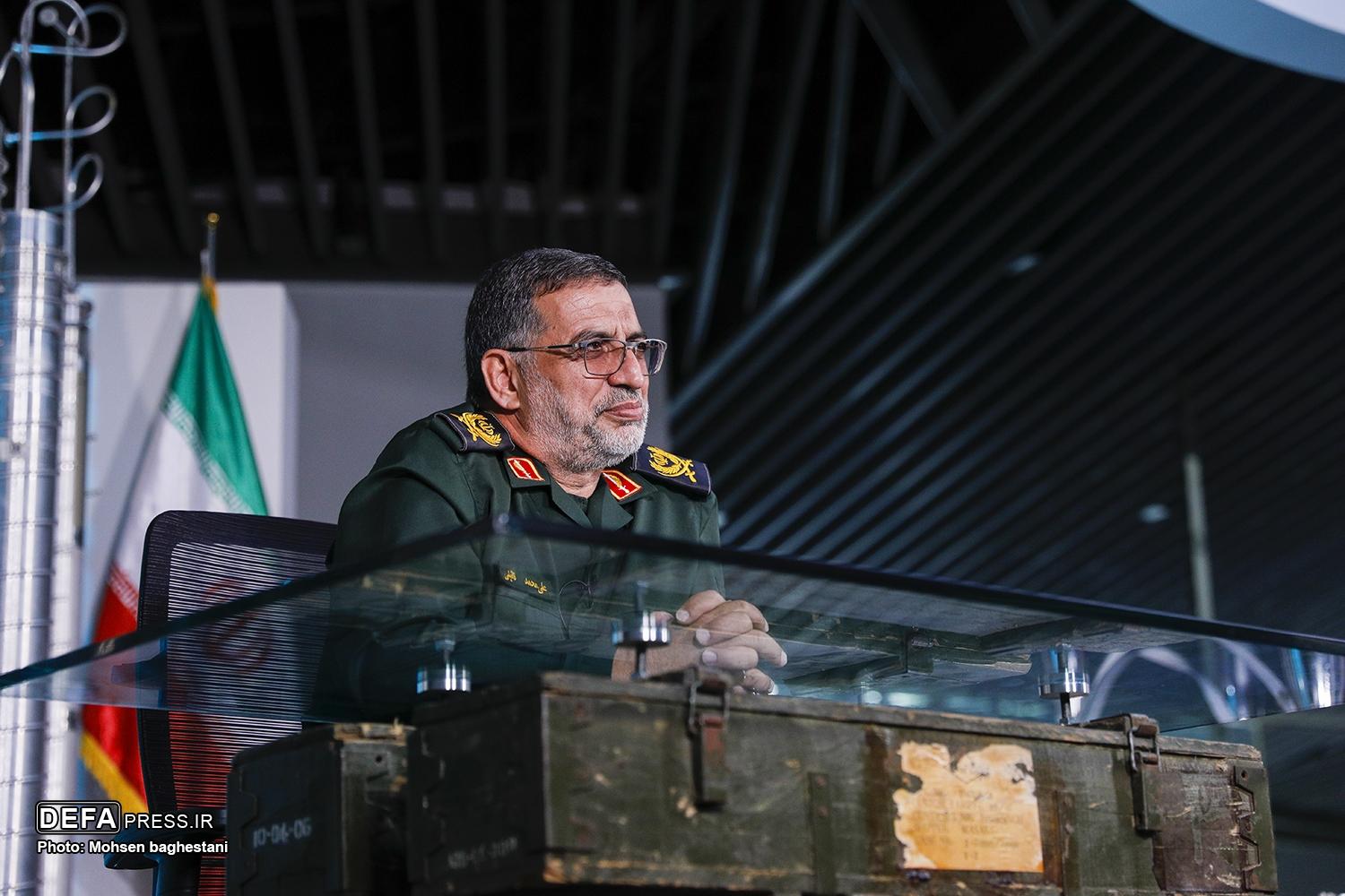 سخنگوی سپاه