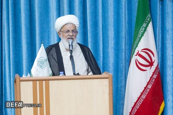 آیت الله ناصری: مردم یزد در انقلاب و دفاع مقدس نقش پررنگی داشتند
